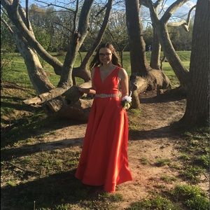 Sherri Hill Prom Dress